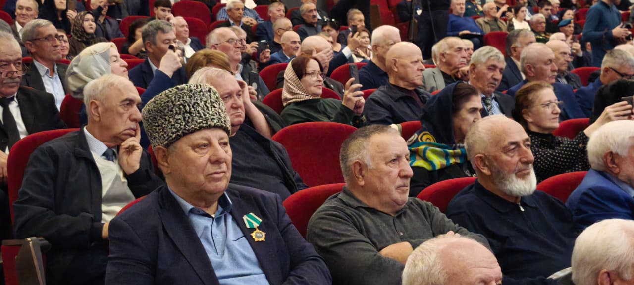 «Сила предков». Впервые в Дагестане стартовал Форум старейшин Северного Кавказа